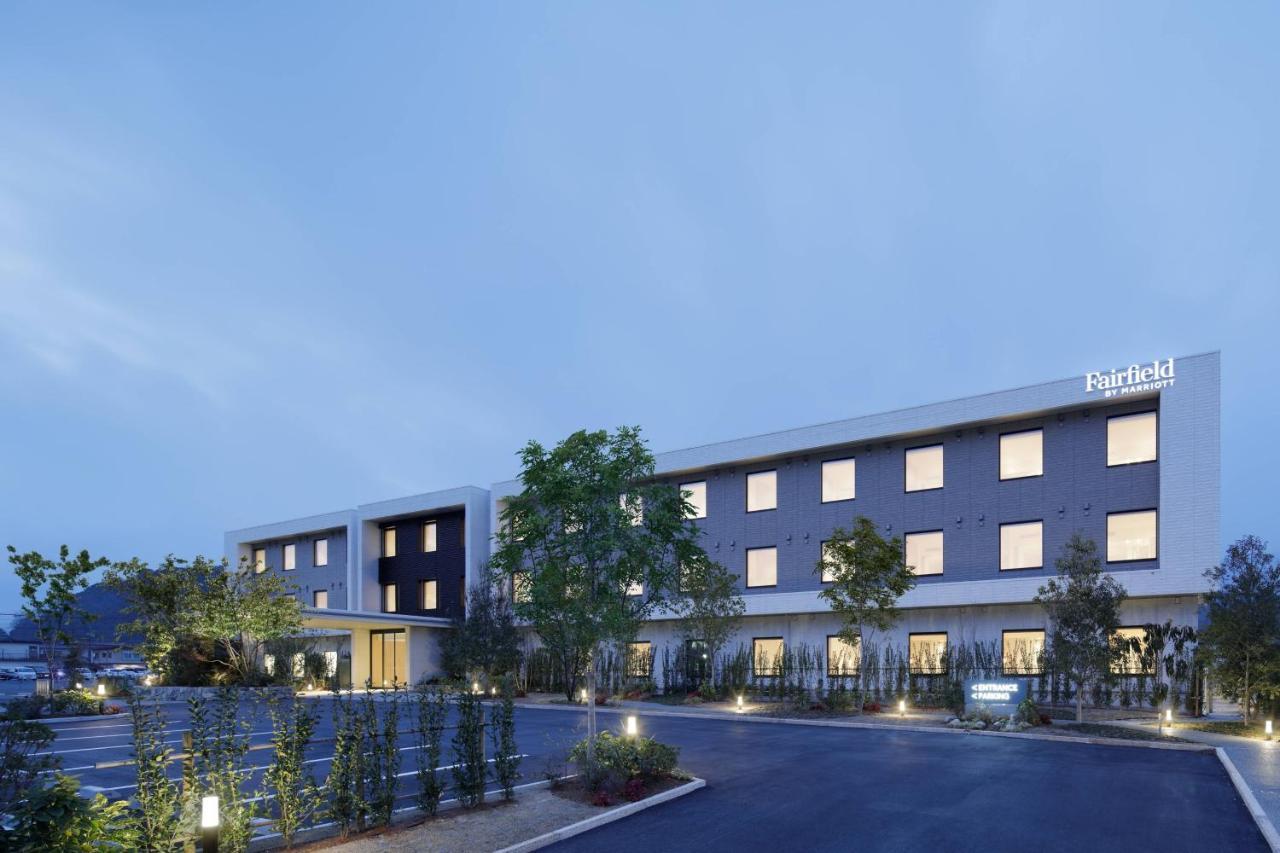 Fairfield By Marriott Mie Okuise Odai Odaicho Esterno foto